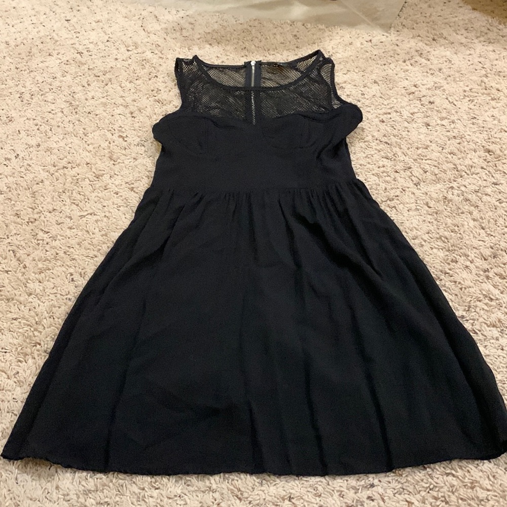 Cute black dress
